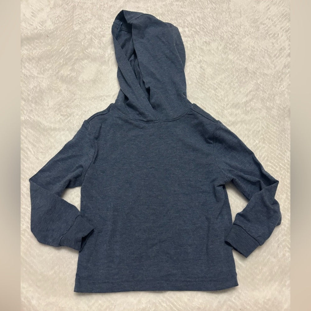 Little sleepies hooded top